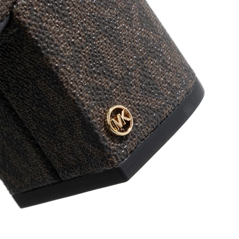 MICHAEL Michael Kors Pumps Perla Flex Sling Pump Blk/Brown(Image 5)