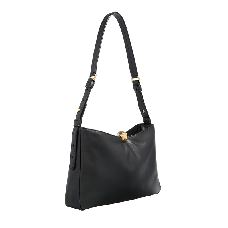 Furla Schultertasche Furla Sfera Soft M Shoulder Bag Nero(Image 3)