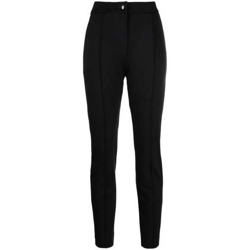 Moncler Black Slim Trousers Black 