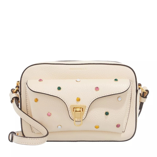 Coccinelle Beat Cabochon Butter Crossbody Bag