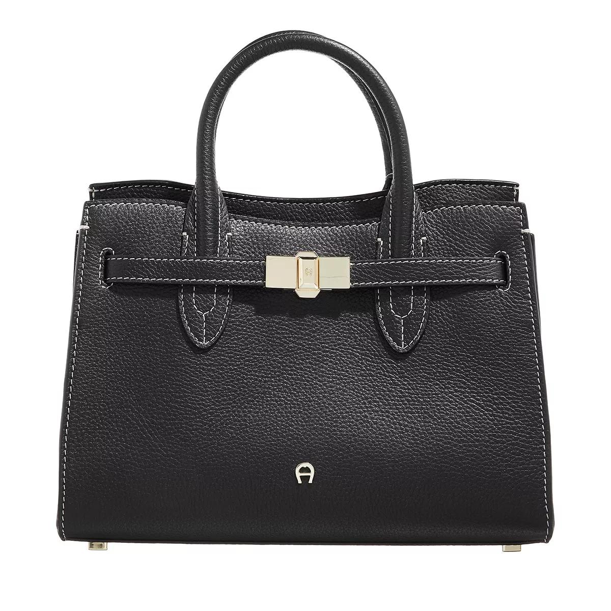 Aigner Tote - Farah - Gr. unisize - in Schwarz - für Damen