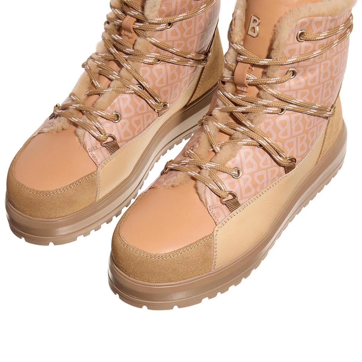 Bogner Antwerp L 21 Nature Winter Boots