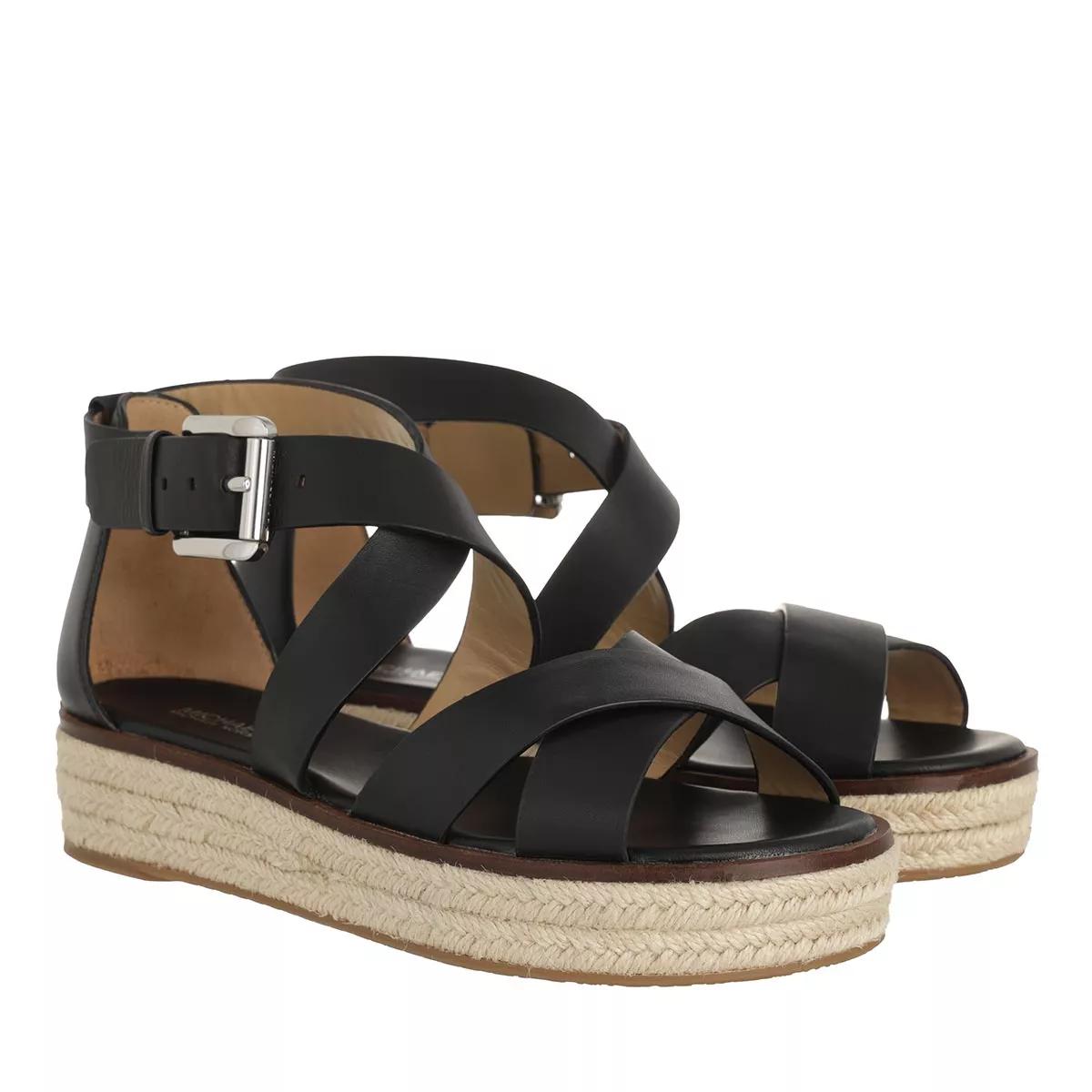 Michael kors darby flatform 2024 sandals