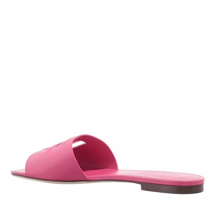 Claquette store gucci rose
