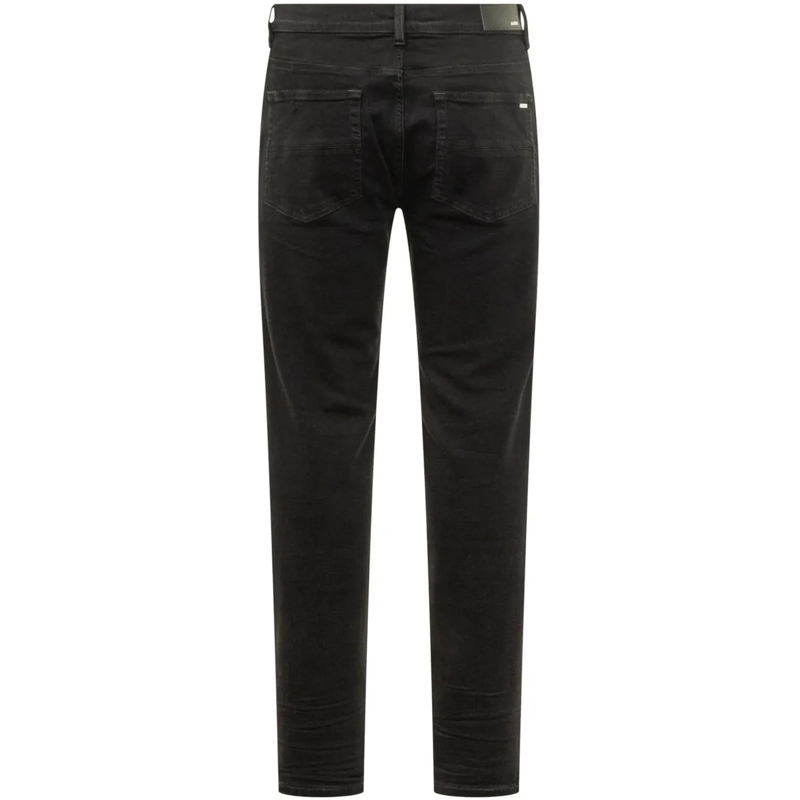 Amiri Jeans Slim Fit Jeans Stack Skinny Fit schwarz(Image 2)