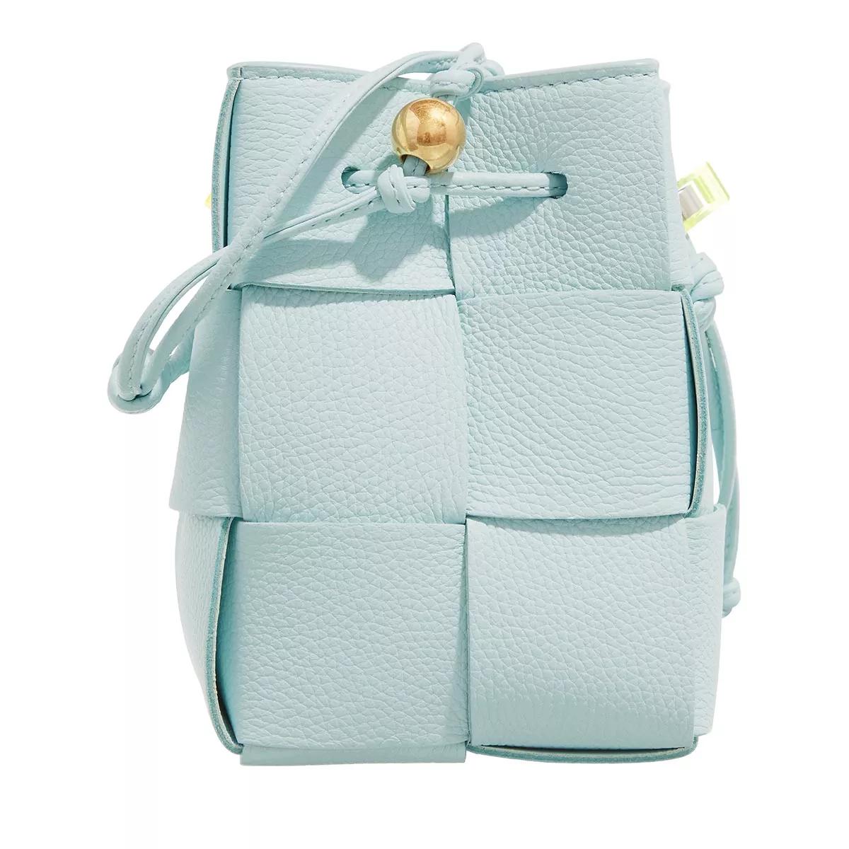 Light blue 2024 mini bag