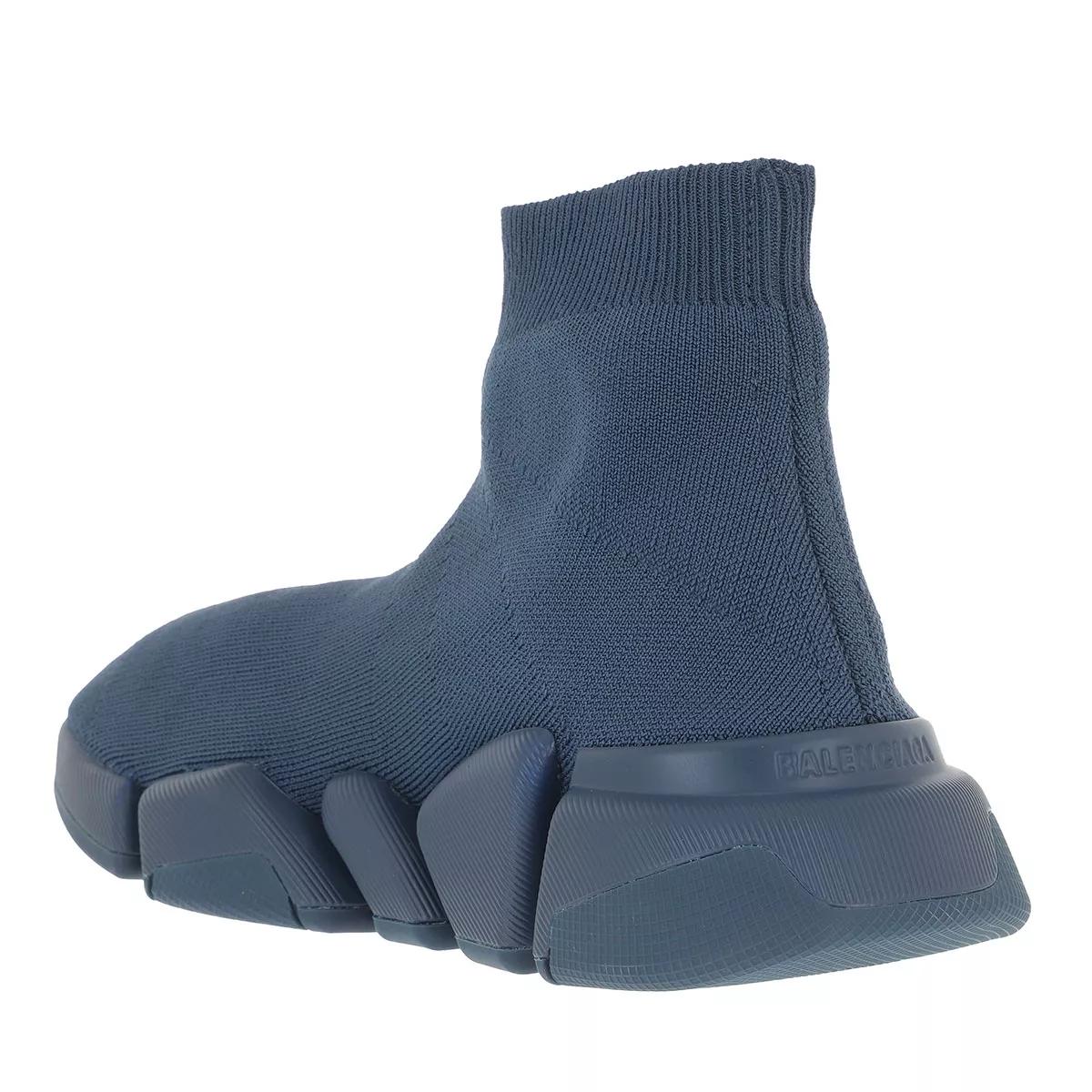 Balenciaga speed trainer blauw hotsell