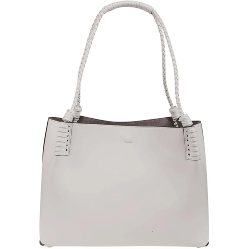 Etro Shopper Small Libra Shopping Bag White weiß (Image 2)