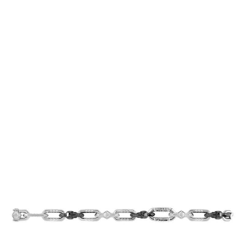 Philipp Plein Armband Armbänder schwarz