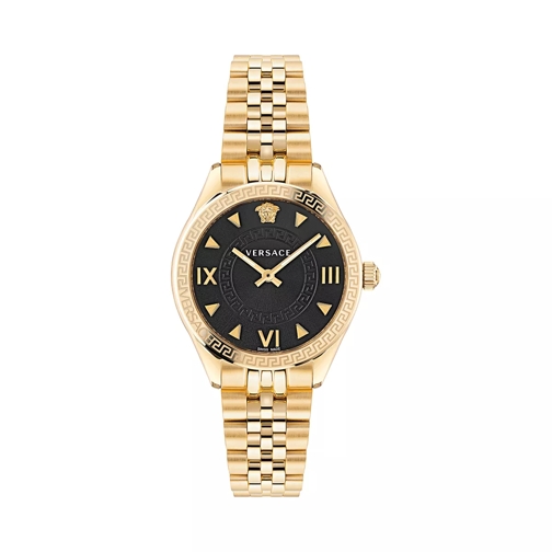 Versace Hellenyium(Lady) Gold-Tone Quartz Watch