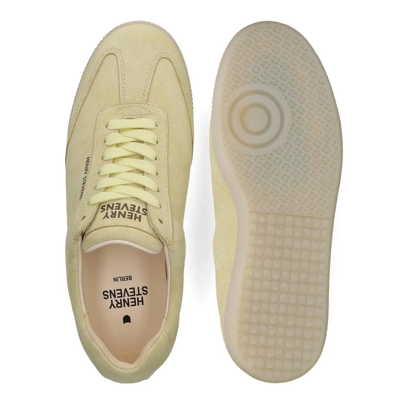 Henry Stevens Low-Top-Sneaker Sneaker Sophia TIS gelb(Image 4)