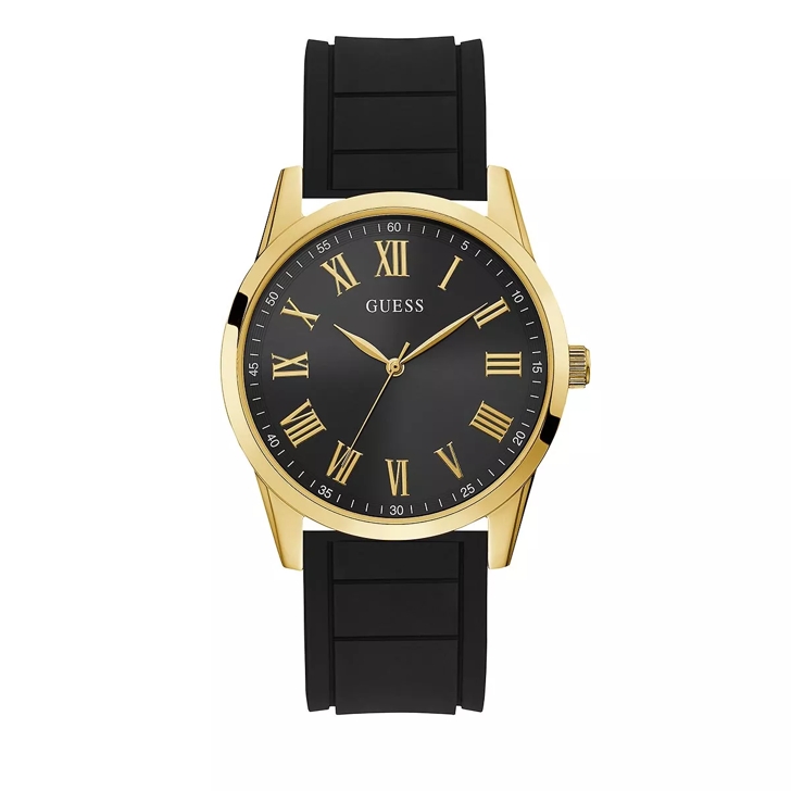 Quarz-Uhr Watch Dress Gold | Guess