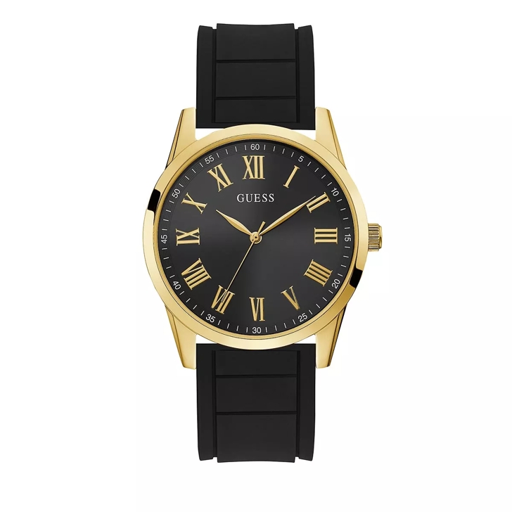 Guess Dress Watch Gold | Quarz-Uhr | Quarzuhren