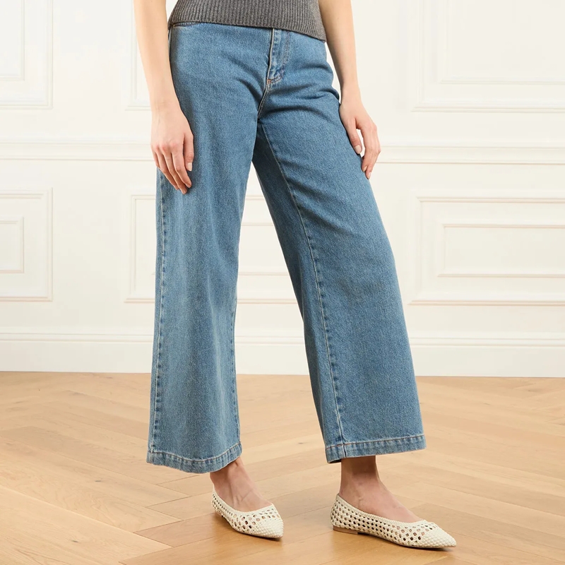 Steve Madden Ballerinas Saxton Bone(Image 2)