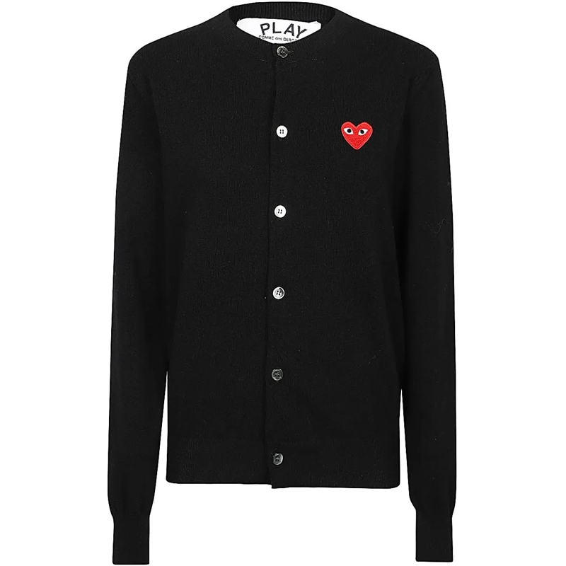 Comme des Garcons  Sweaters Black schwarz
