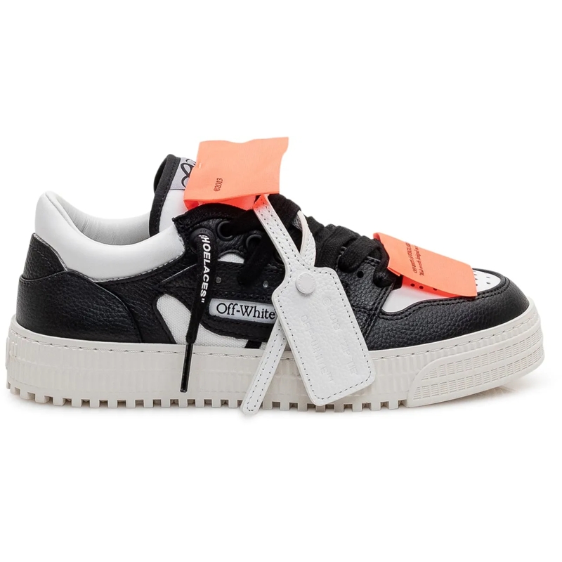 Off-White Low-Top-Sneaker Sneakers Low Top 3.0 Off Court schwarz