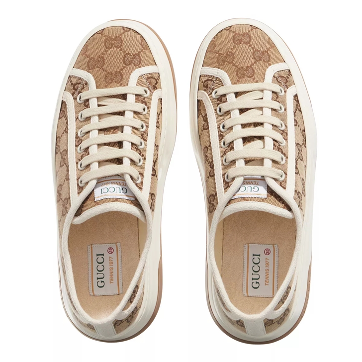 Gucci shop sneaker beige