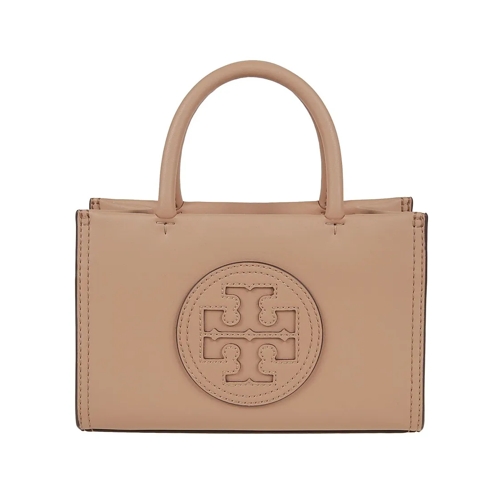 Tory Burch Draagtas Ella Bio Mini Tote Brown