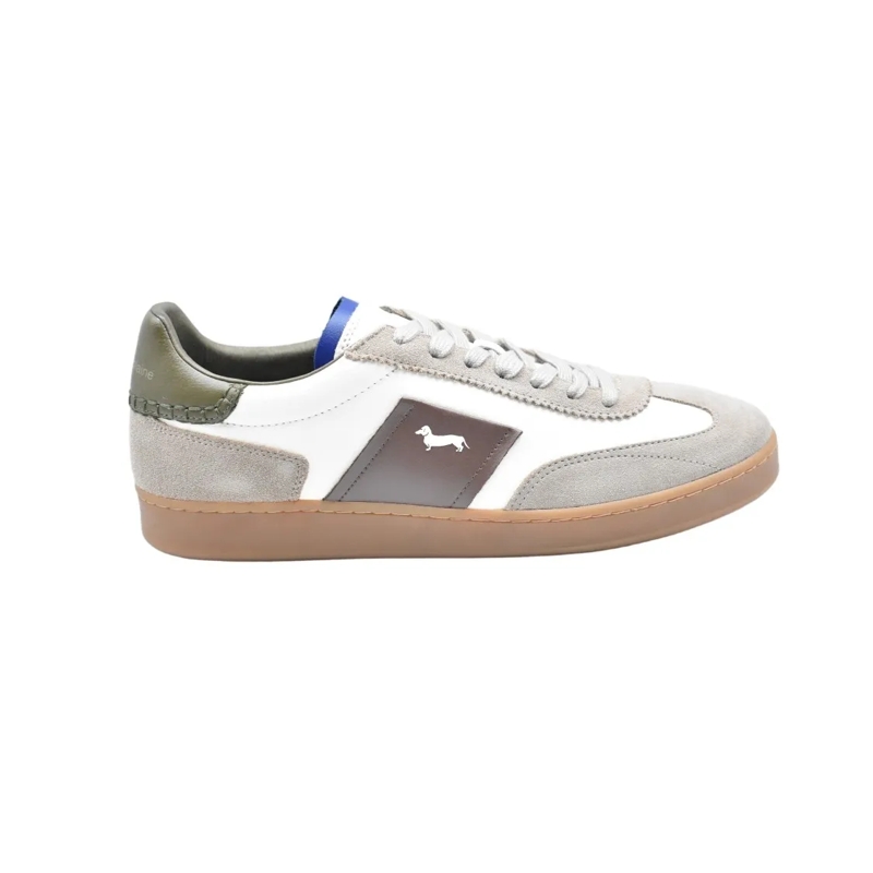 Harmont & Blaine Lage-top sneaker Off White Beige Low Shoes White
