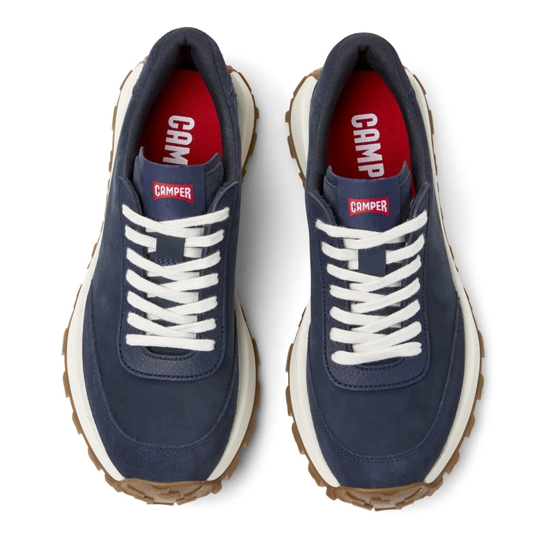 Camper Low-Top-Sneaker Sneaker Drift Trail marineblau(Image 5)