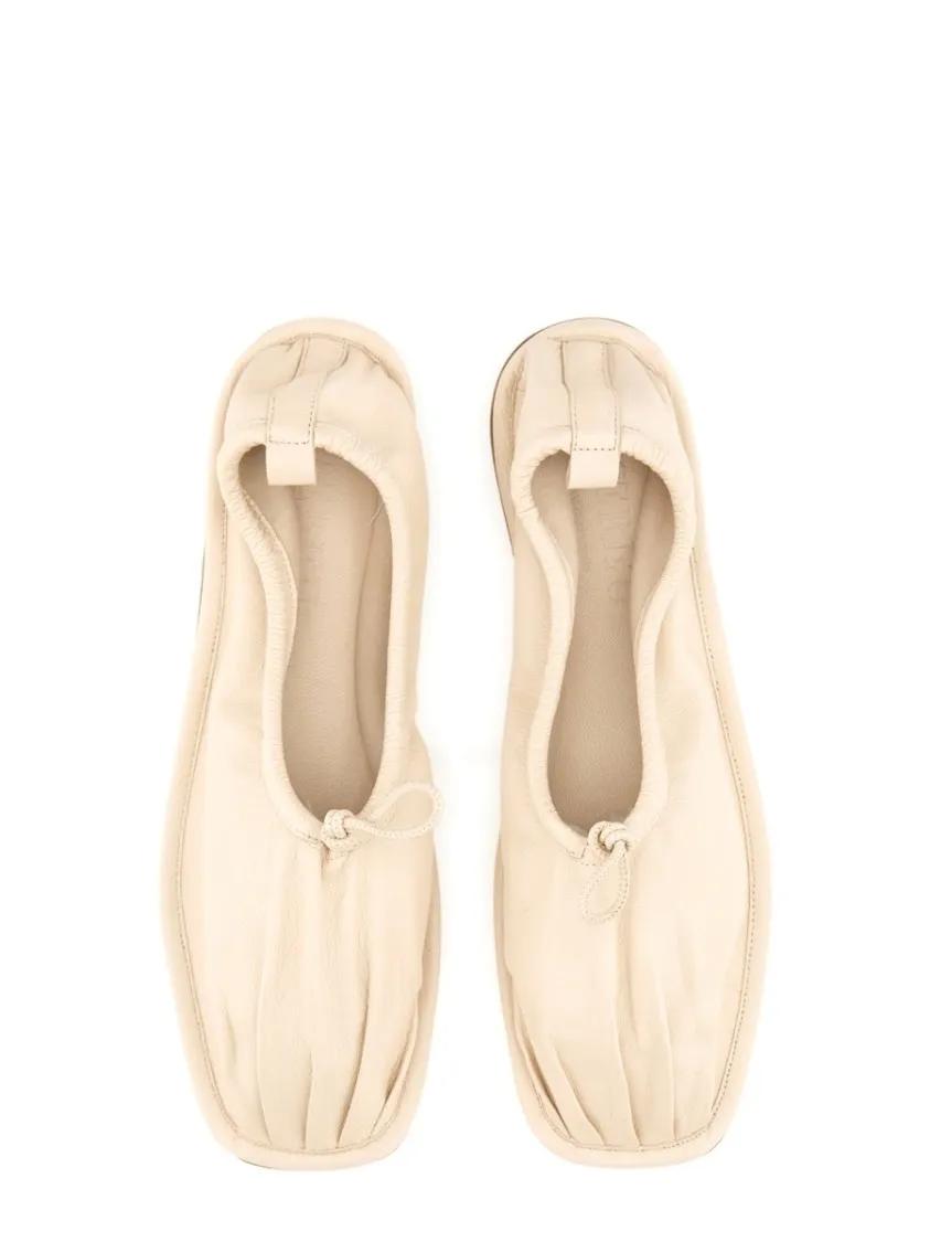 Thumbnail - "Puntera" Supplement Dancer Flats - Gr. 40 (EU) - in Beige