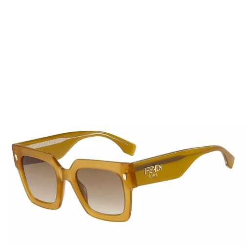 Fendi FF 0457/G/S BROWN Sunglasses