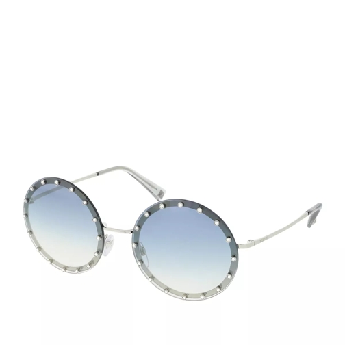 Valentino 0VA2010B 30067B Woman Sunglasses Individual Azure Sonnenbrille