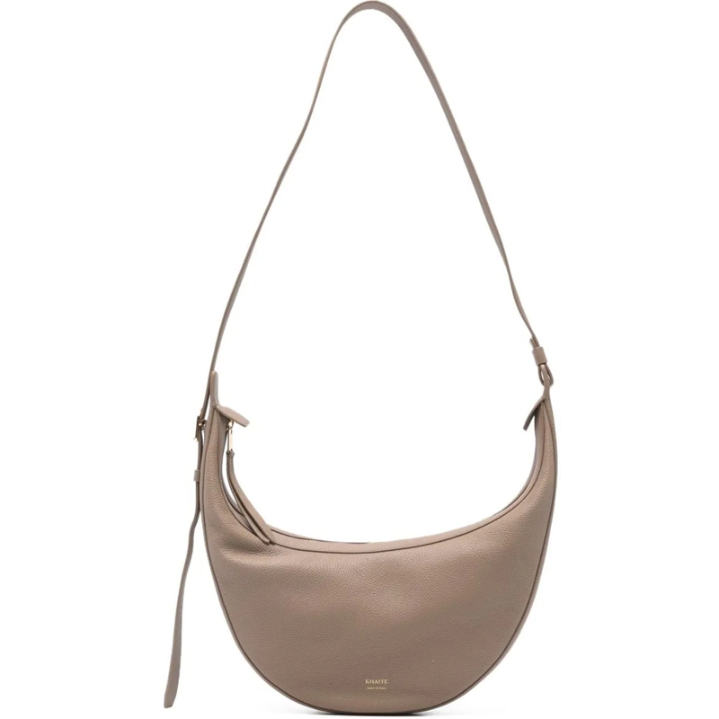 Khaite Schultertasche Bags Marrone Chiaro braun