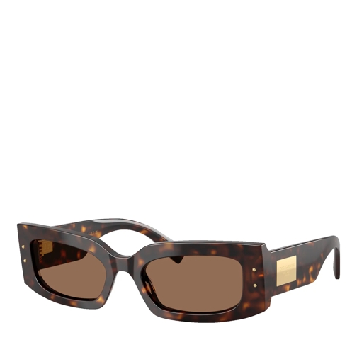 Dolce&Gabbana Zonnebril 0DG4479 Havana