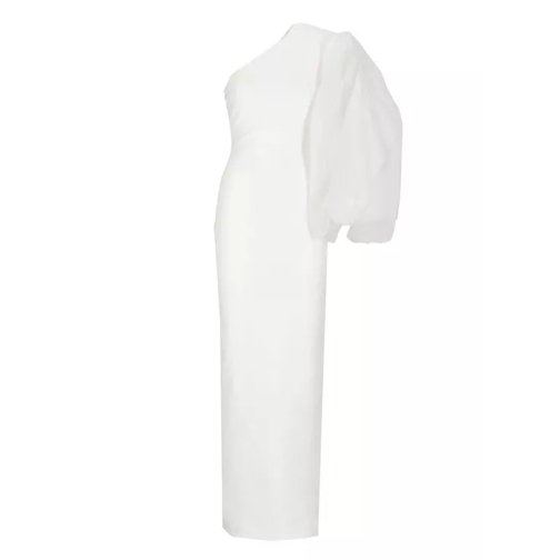 Solace London Hudson Maxi Dress White 