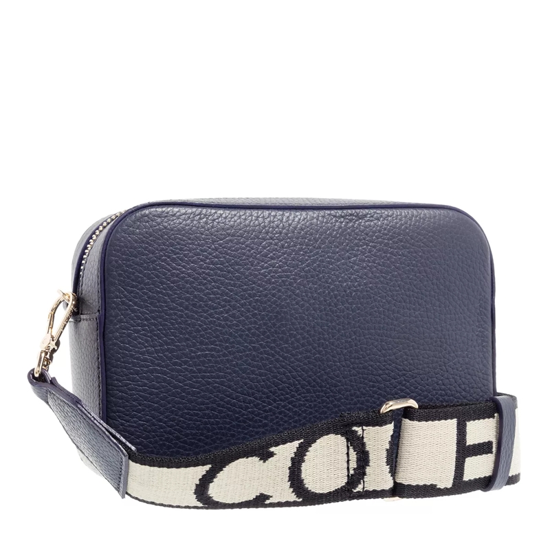 Coccinelle Camera Bag Tebe Midnight Blue (Image 3)