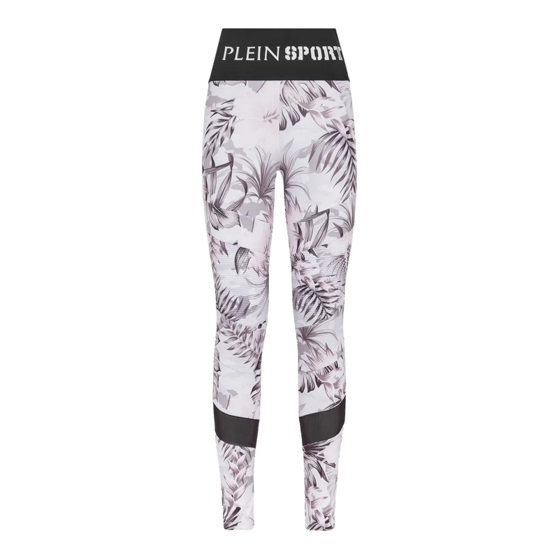 Plein Sport Leggings Leggings bunt