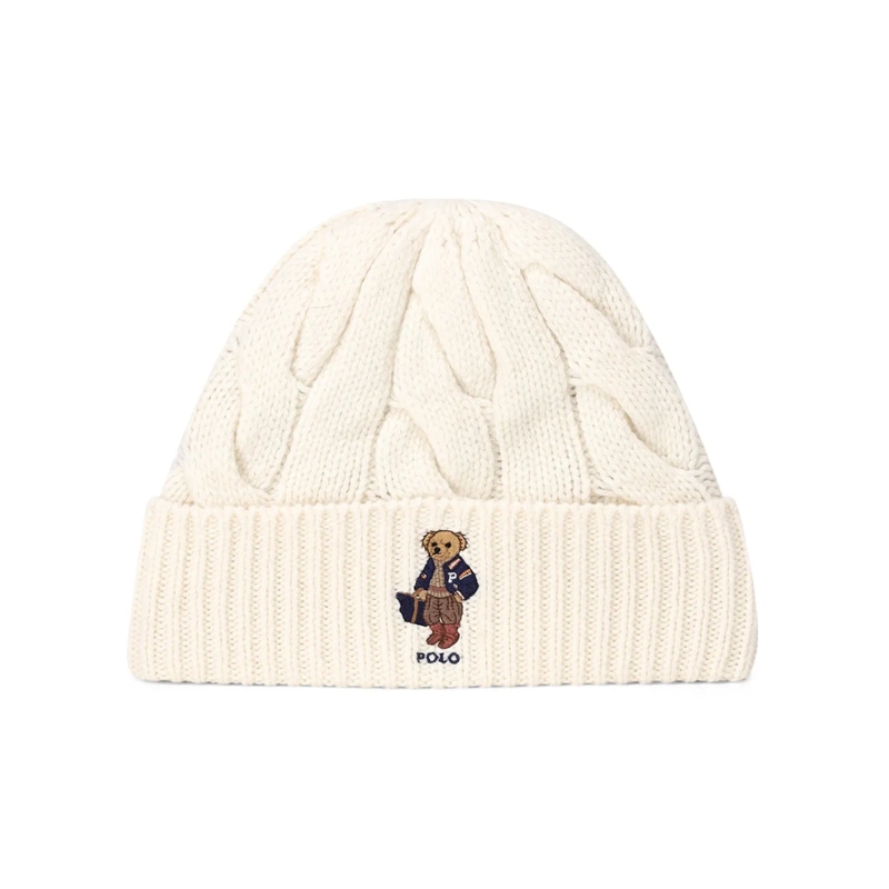 Polo Ralph Lauren Chapeau en laine 455-P18118 POLO Ralph Lauren mehrfarbig