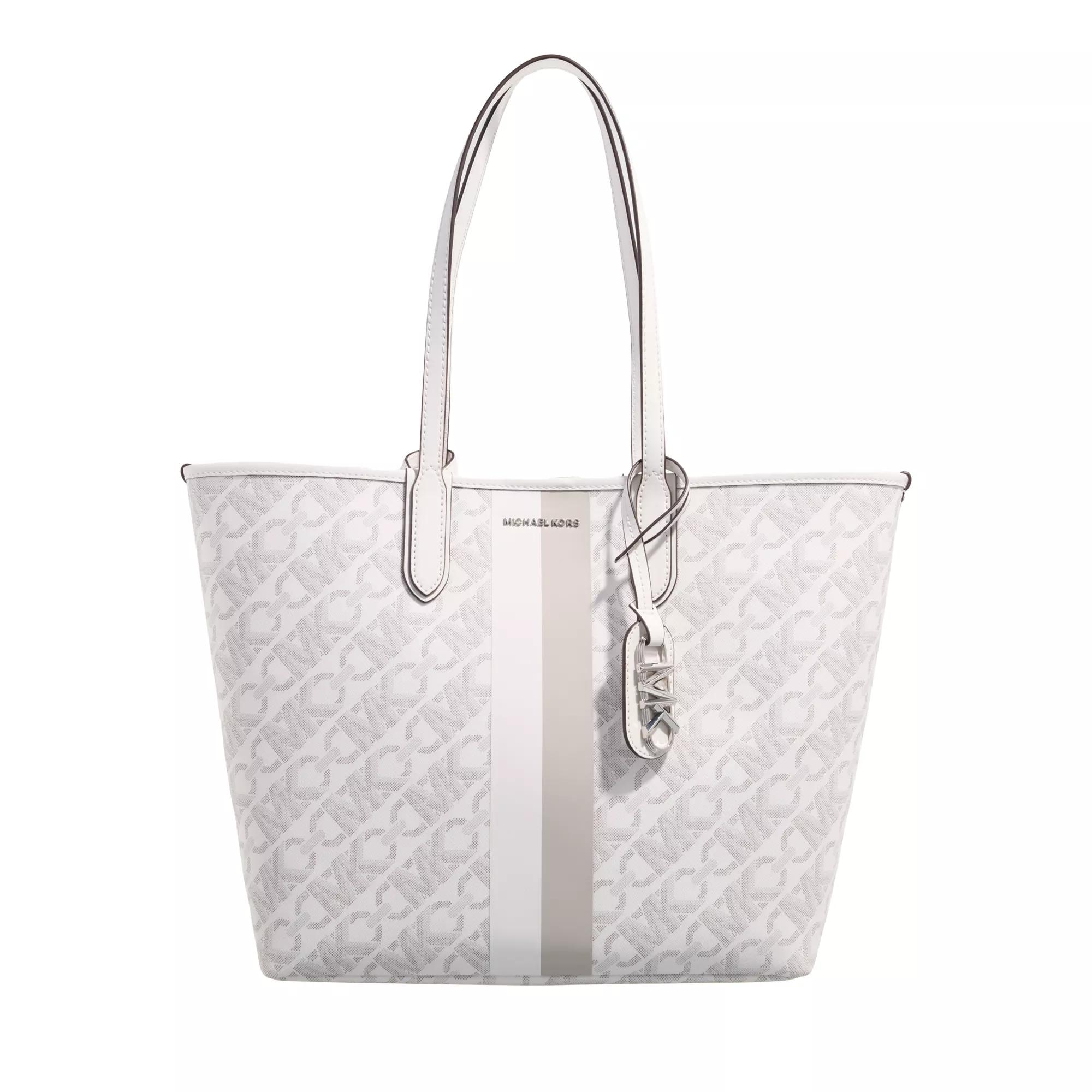 Michael Kors Shopper - Eliza Tote Bag - Gr. unisize - in Weiß - für Damen