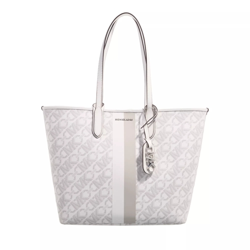 MICHAEL Michael Kors Eliza Tote Bag Opt/Allum Shopping Bag