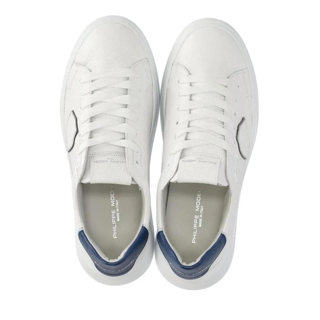 Thumbnail - Philippe Model Low-Top Sneaker - Sneakers White - Gr. 40 (EU) - in Weiß - für Damen