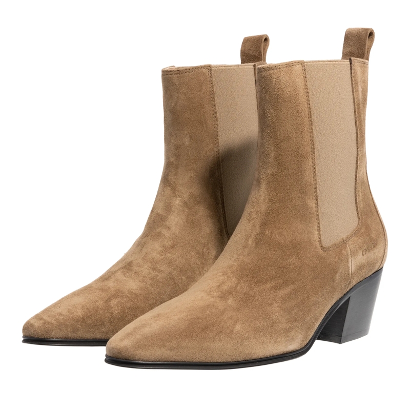 Copenhagen Stiefeletten CPH252 Taupe