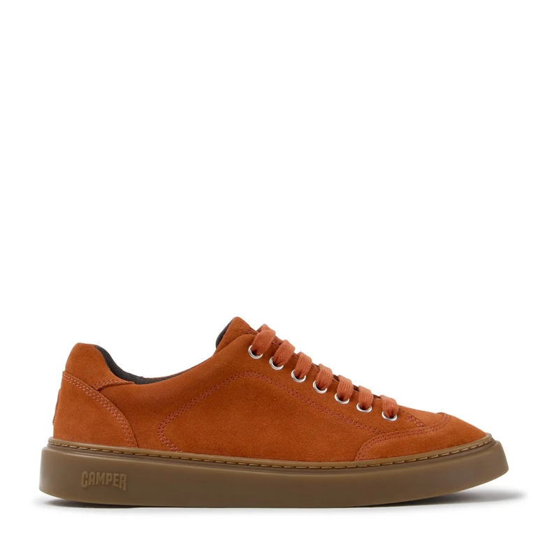 Camper Low-Top-Sneaker Sneaker Runner Twentyfive mittel-rot