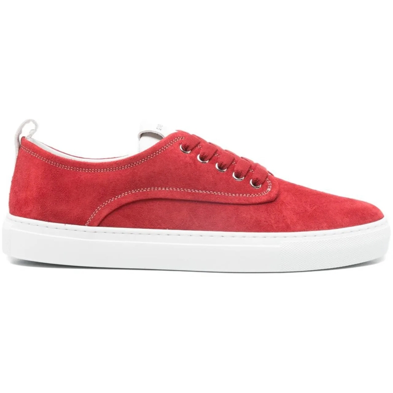 Givenchy Low-Top-Sneaker Sneakers Rouge rot