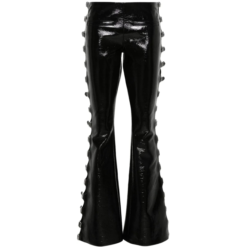 Courrèges  Trousers Black schwarz