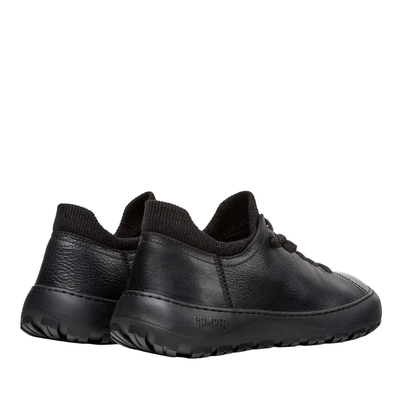 Camper Low-Top-Sneaker Der sportlichste Peu kombiniert extralanglebige Ma schwarz(Image 3)