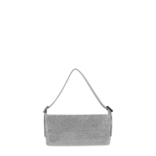 Benedetta Bruzziches Sac à bandoulière Your Best Friend Bag Silver