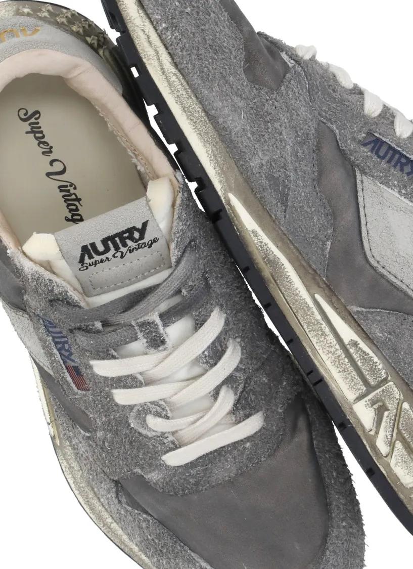 Thumbnail - Autry Low-Top Sneaker - Reelwind Sv Low Sneakers - Gr. 43 (EU) - in Grau - für Damen