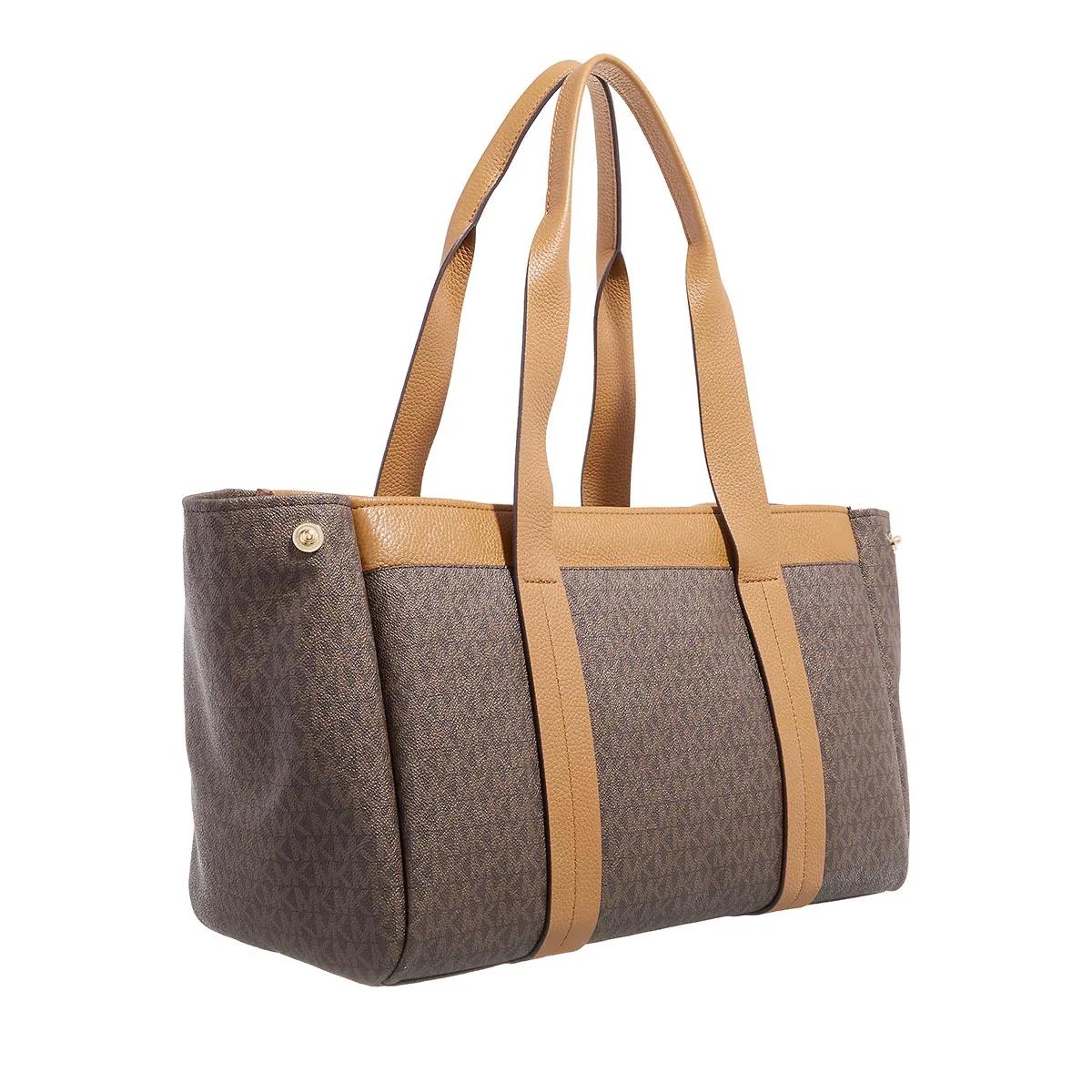 Michael Kors Shoppers & Totes Romee Lg Ew Tote in bruin