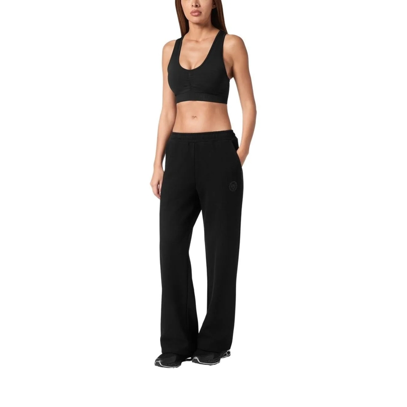 Plein Sport Jogginghose Jogginghose schwarz(Image 2)