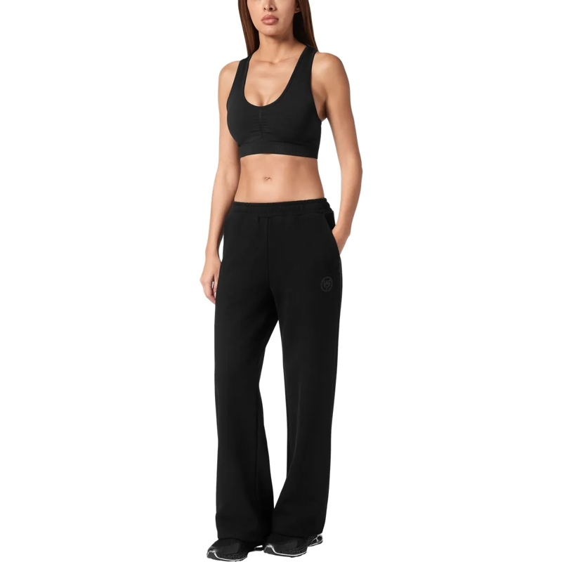 Plein Sport Jogginghose Jogginghose schwarz(Image 3)