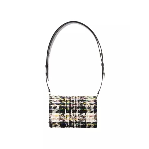 Alexander McQueen Small Skull Bag - Tweed - Multi Multicolor Mini sac