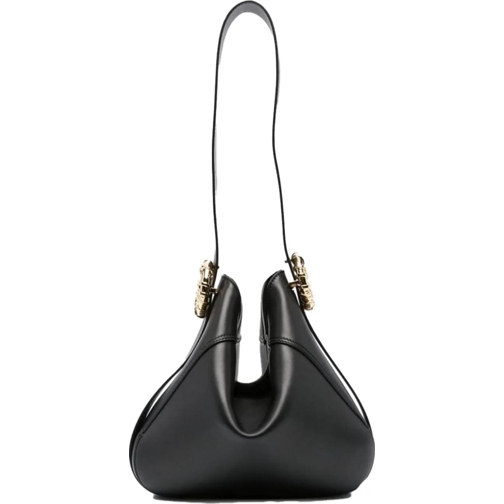 Lanvin Hobo Bag Bags Black schwarz