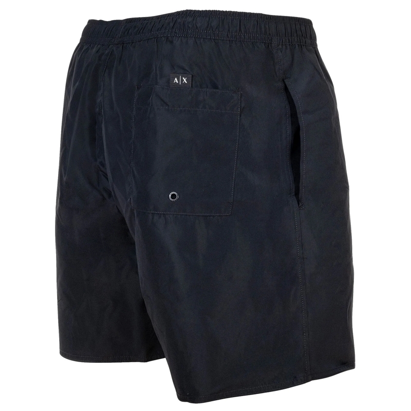 Armani Exchange  Boxer Beachwear 1er Pack dunkel-blau(Image 3)