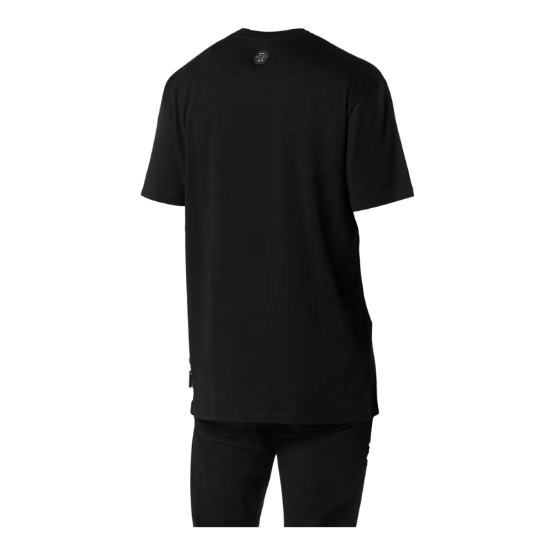 Philipp Plein T-Shirt T-Shirt Racing weiss(Image 2)